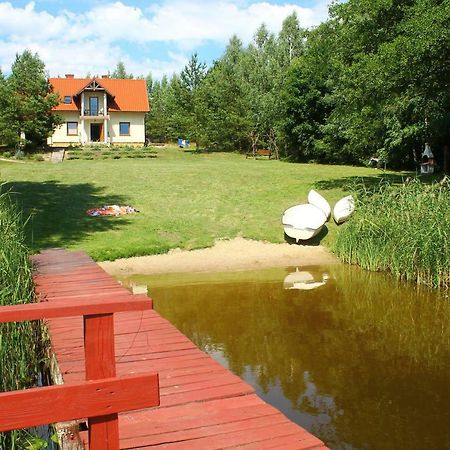 Appartamento Bajkowe Mazury Mikołajki Esterno foto