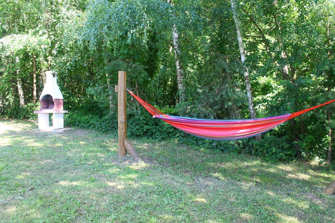 Appartamento Bajkowe Mazury Mikołajki Esterno foto