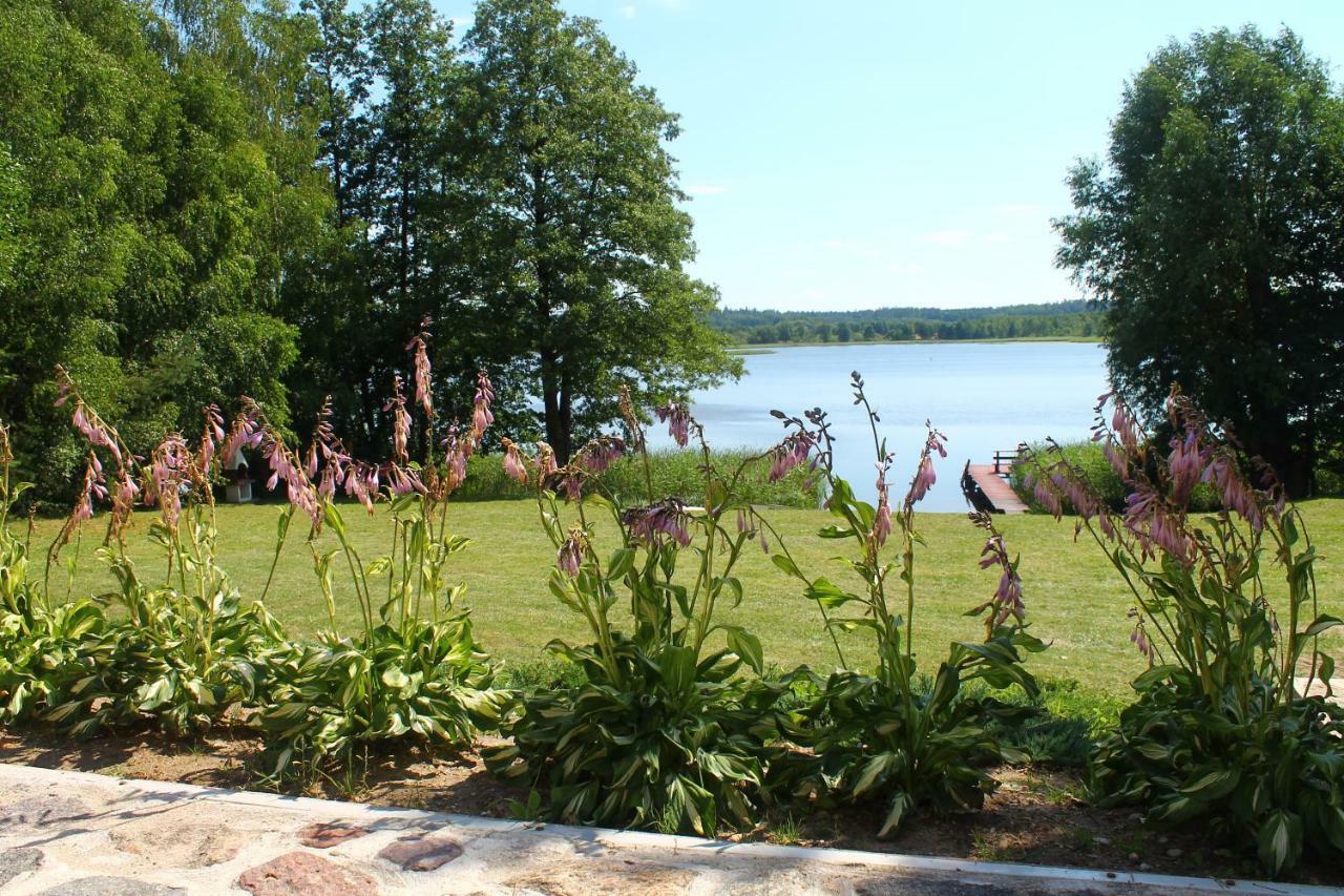 Appartamento Bajkowe Mazury Mikołajki Esterno foto