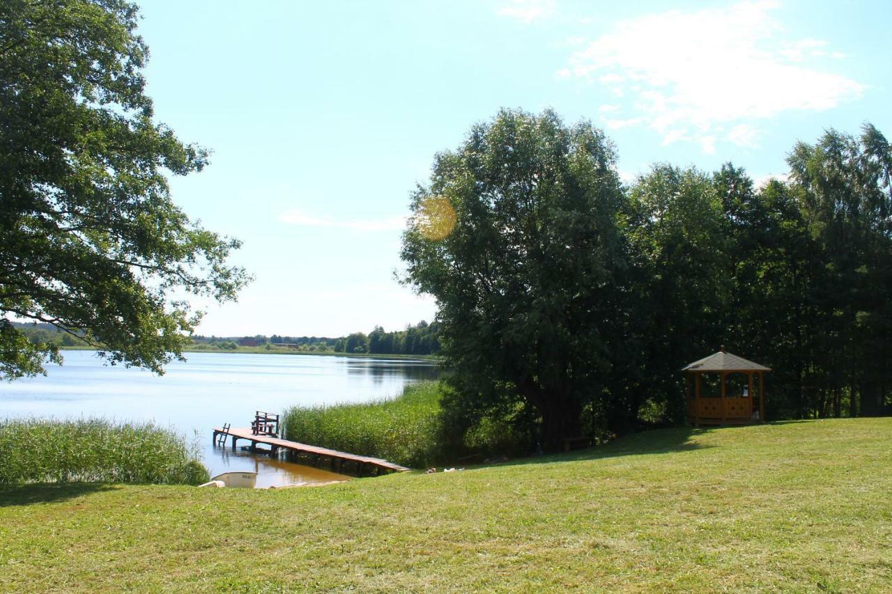 Appartamento Bajkowe Mazury Mikołajki Esterno foto