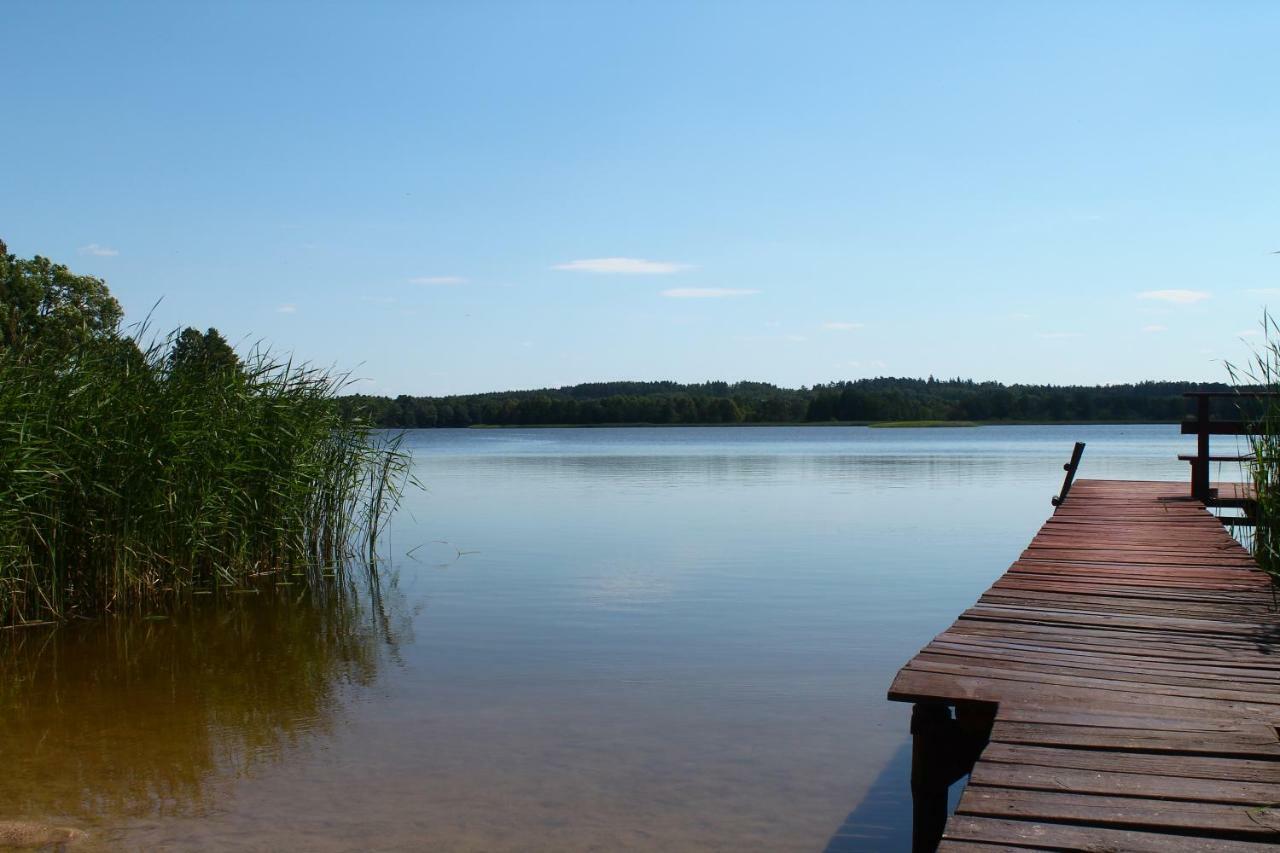 Appartamento Bajkowe Mazury Mikołajki Esterno foto