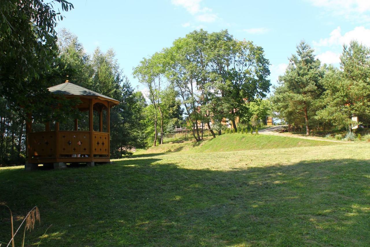 Appartamento Bajkowe Mazury Mikołajki Esterno foto