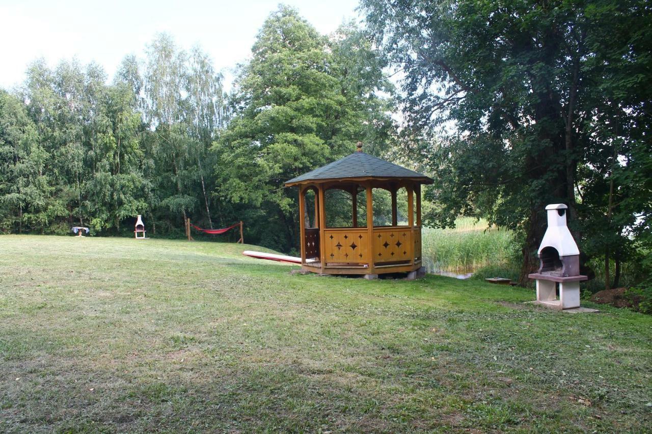Appartamento Bajkowe Mazury Mikołajki Esterno foto