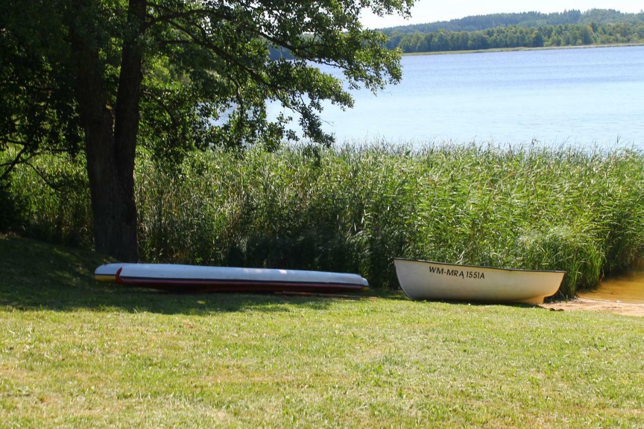 Appartamento Bajkowe Mazury Mikołajki Esterno foto