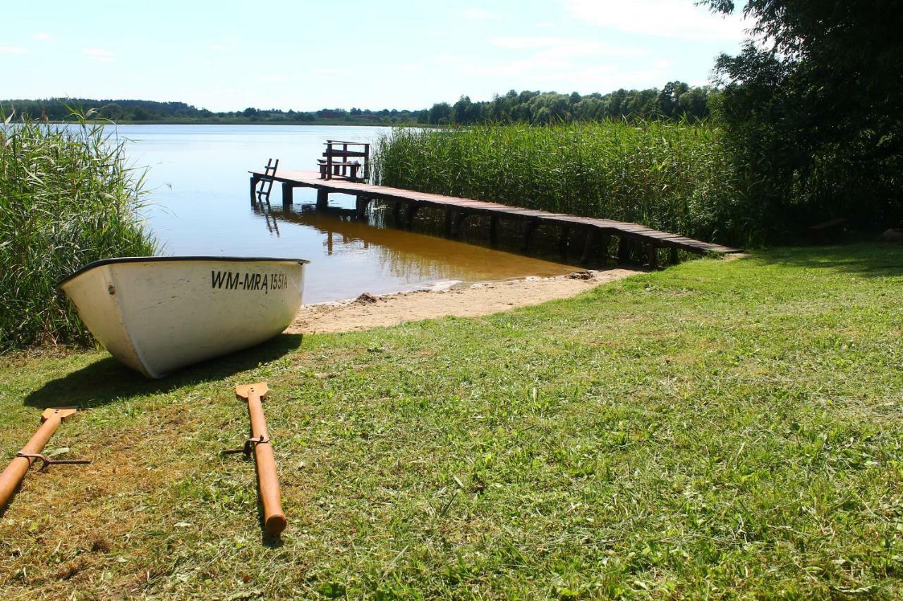 Appartamento Bajkowe Mazury Mikołajki Esterno foto