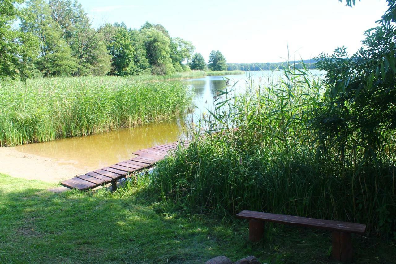 Appartamento Bajkowe Mazury Mikołajki Esterno foto