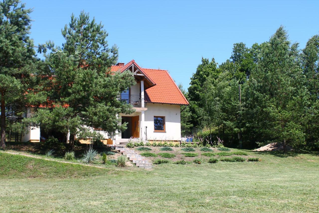 Appartamento Bajkowe Mazury Mikołajki Esterno foto