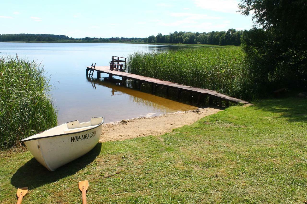 Appartamento Bajkowe Mazury Mikołajki Esterno foto