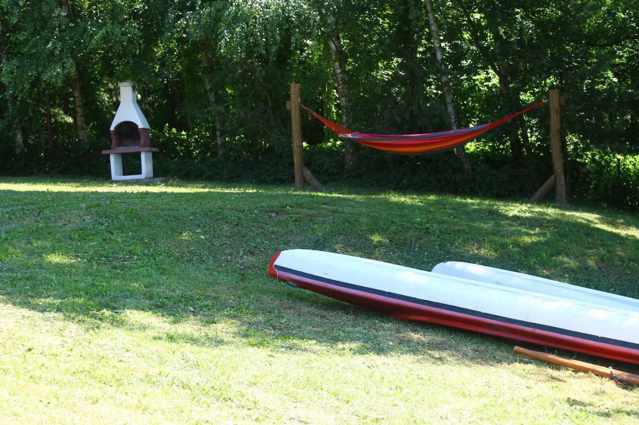 Appartamento Bajkowe Mazury Mikołajki Esterno foto