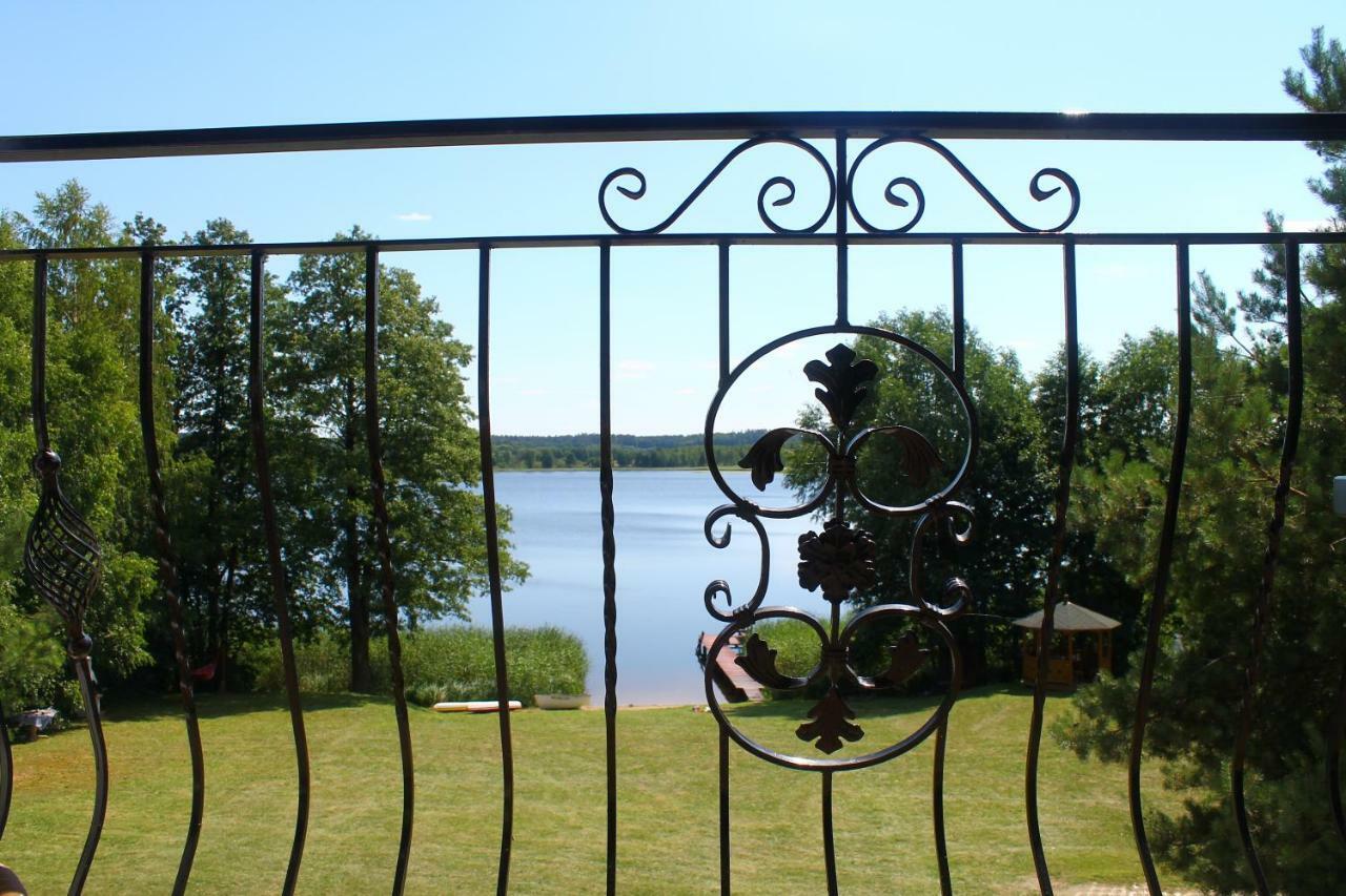 Appartamento Bajkowe Mazury Mikołajki Esterno foto