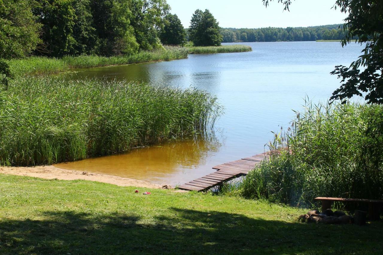 Appartamento Bajkowe Mazury Mikołajki Esterno foto