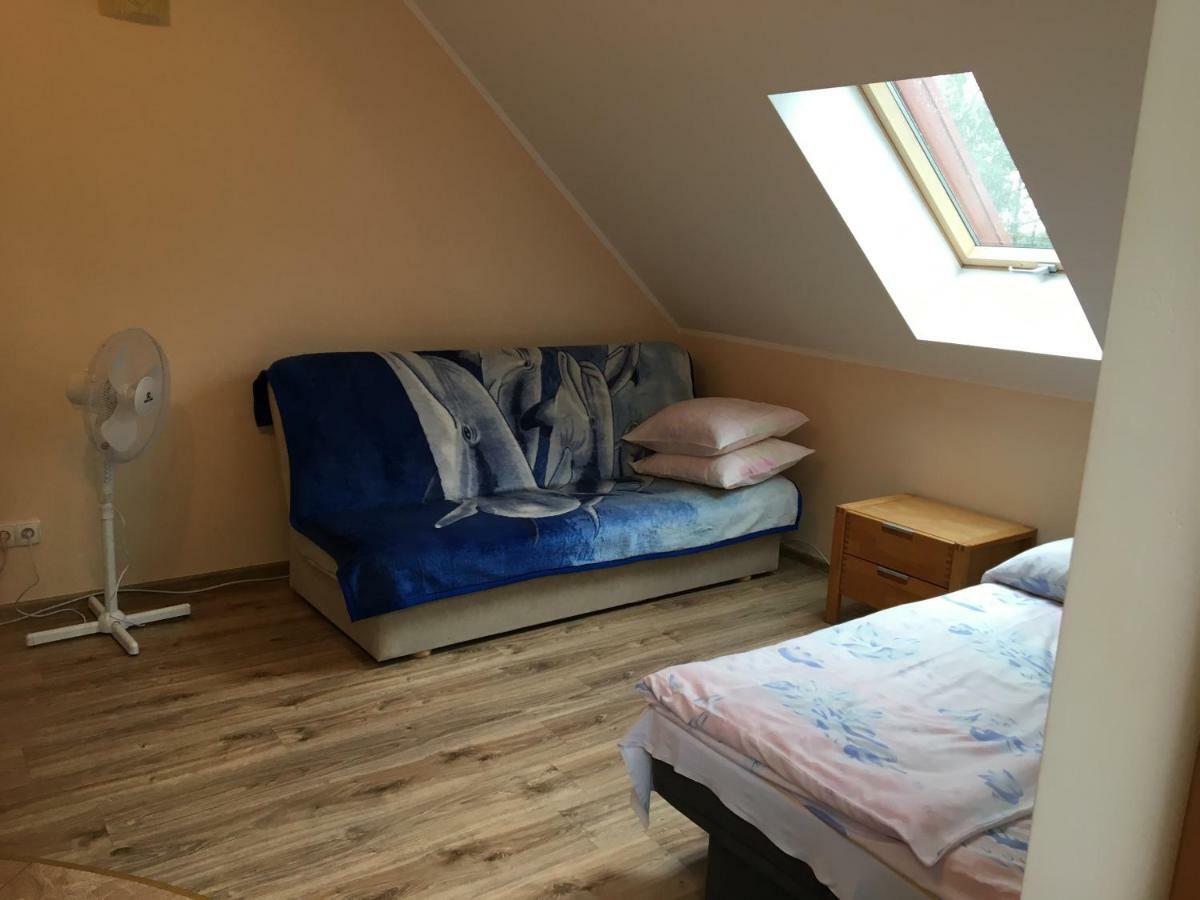 Appartamento Bajkowe Mazury Mikołajki Esterno foto