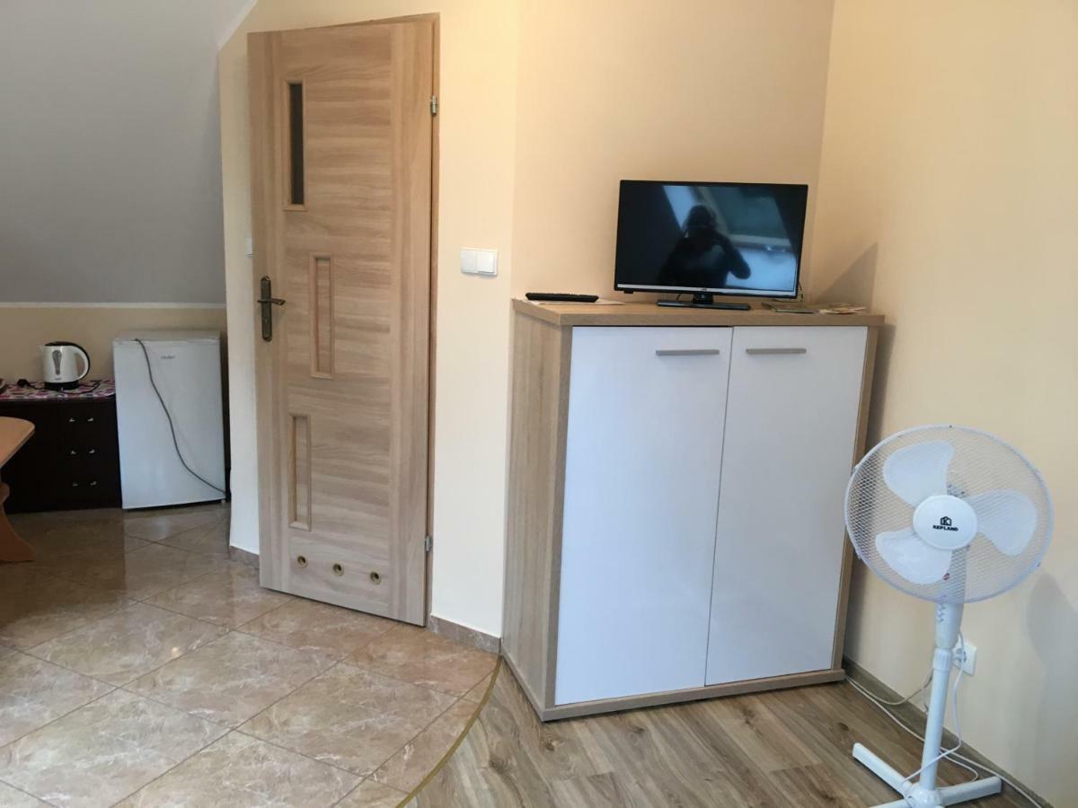 Appartamento Bajkowe Mazury Mikołajki Esterno foto