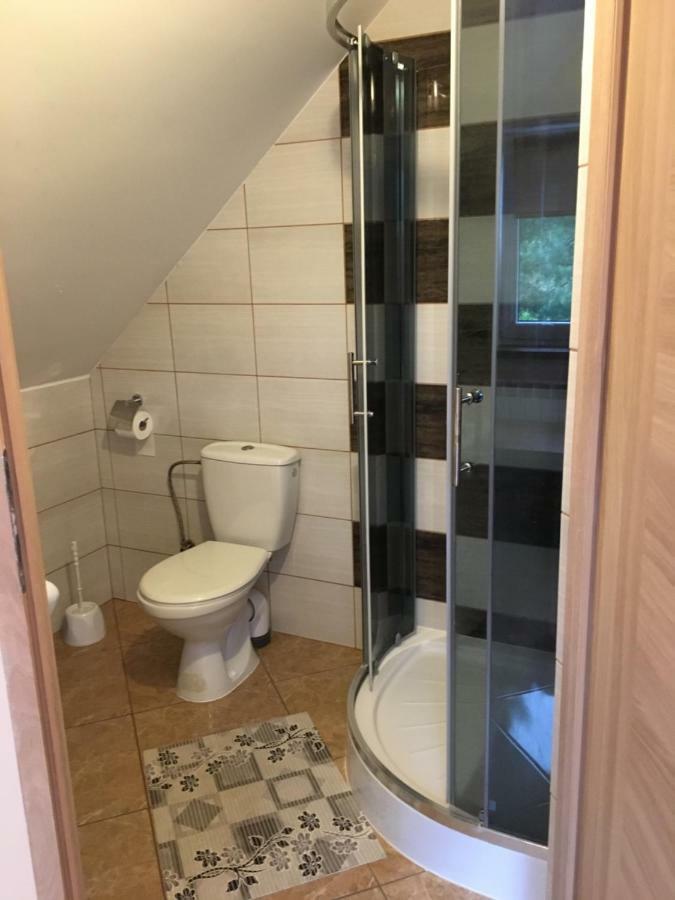 Appartamento Bajkowe Mazury Mikołajki Esterno foto