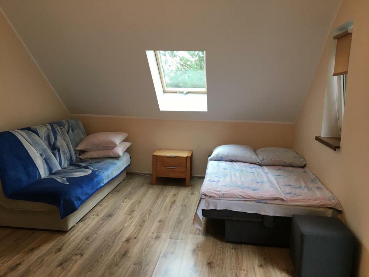 Appartamento Bajkowe Mazury Mikołajki Esterno foto